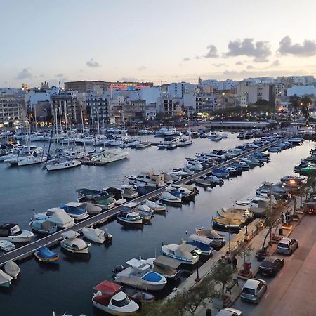 2 Bedroom, Bright & Central Top Floor Apartment - 5 Msida Zewnętrze zdjęcie